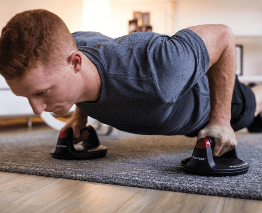 Perfect Pushup Pro Progressive Fitness